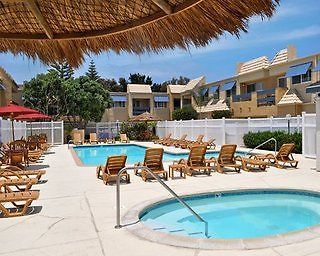 Sand Pebbles Resort Сан Диего Екстериор снимка