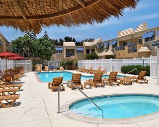 Sand Pebbles Resort Сан Диего Екстериор снимка