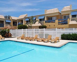 Sand Pebbles Resort Сан Диего Екстериор снимка